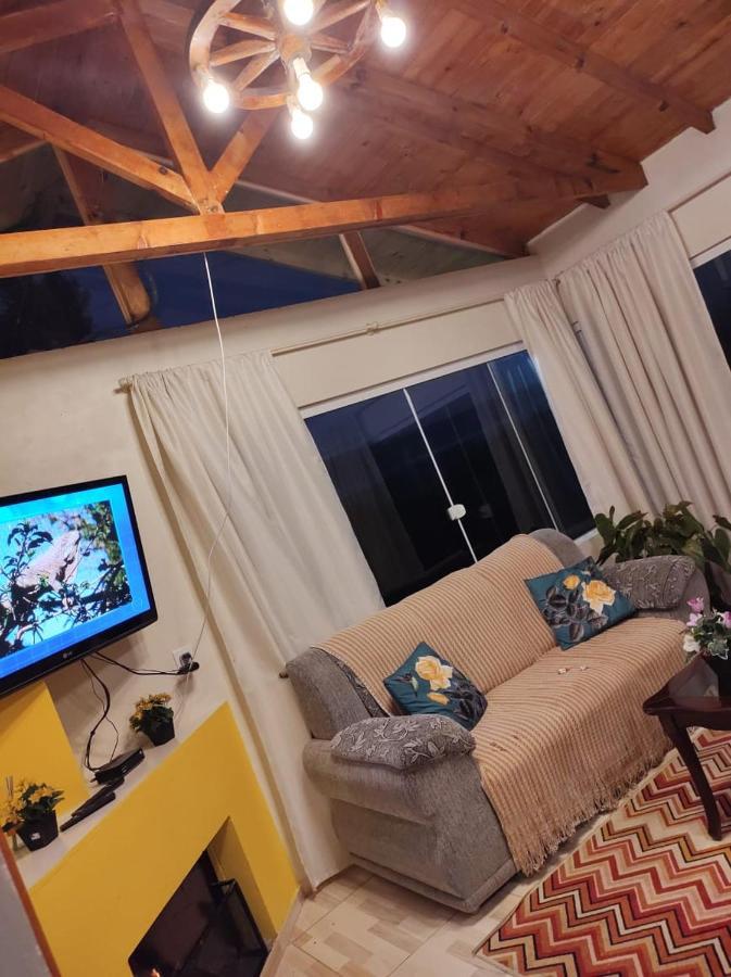 Casa E Cabana De Campo Fazenda Borba ウルビシ エクステリア 写真