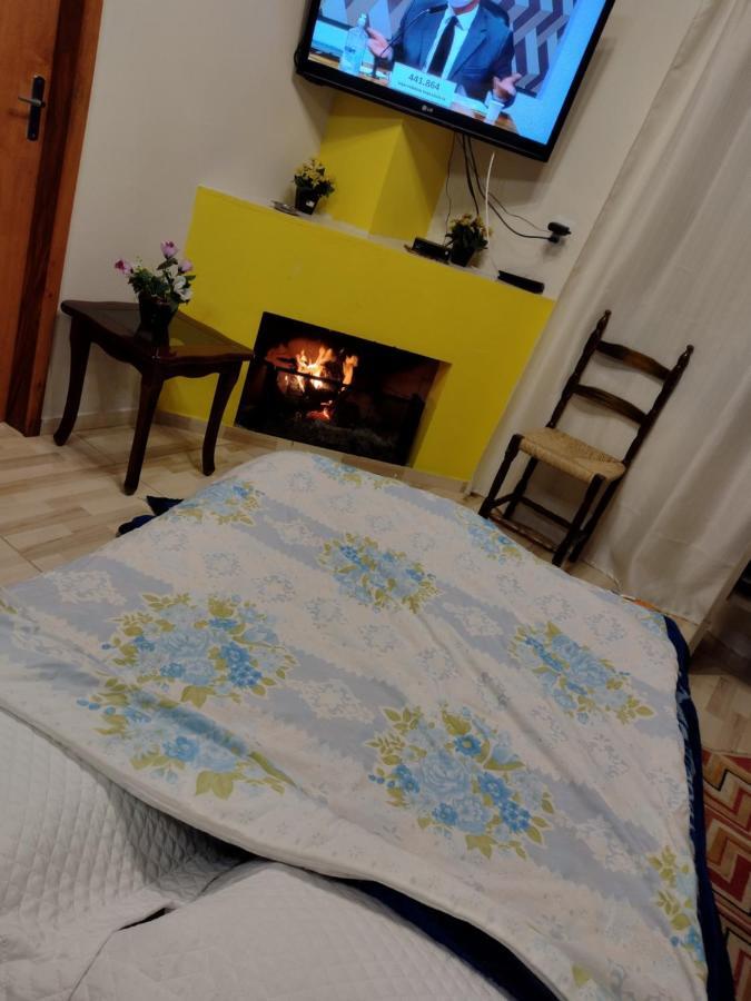 Casa E Cabana De Campo Fazenda Borba ウルビシ エクステリア 写真