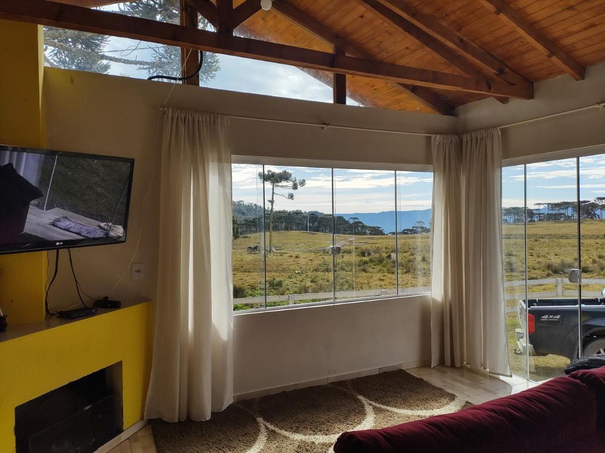 Casa E Cabana De Campo Fazenda Borba ウルビシ エクステリア 写真