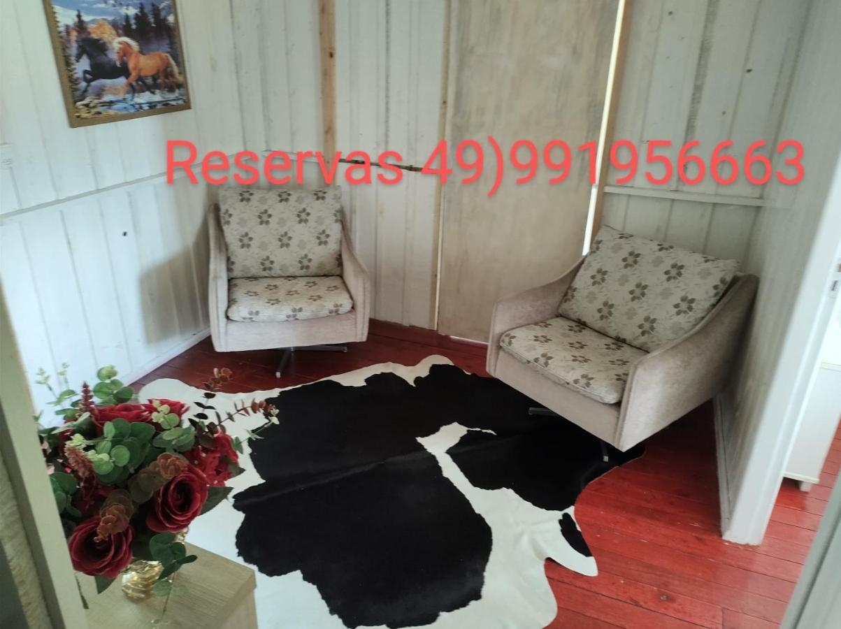 Casa E Cabana De Campo Fazenda Borba ウルビシ エクステリア 写真