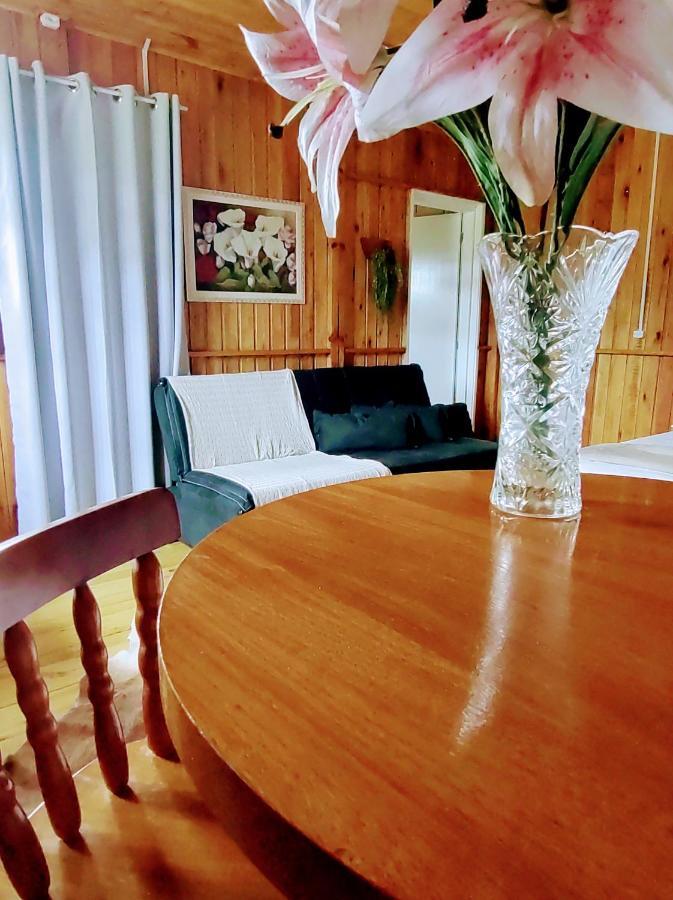 Casa E Cabana De Campo Fazenda Borba ウルビシ エクステリア 写真