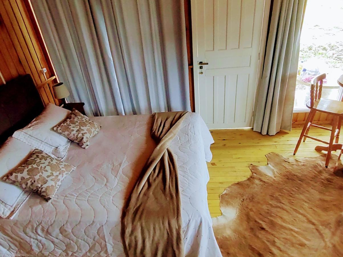 Casa E Cabana De Campo Fazenda Borba ウルビシ エクステリア 写真
