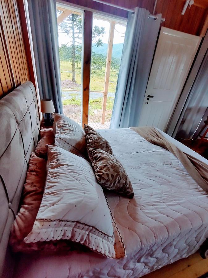 Casa E Cabana De Campo Fazenda Borba ウルビシ エクステリア 写真