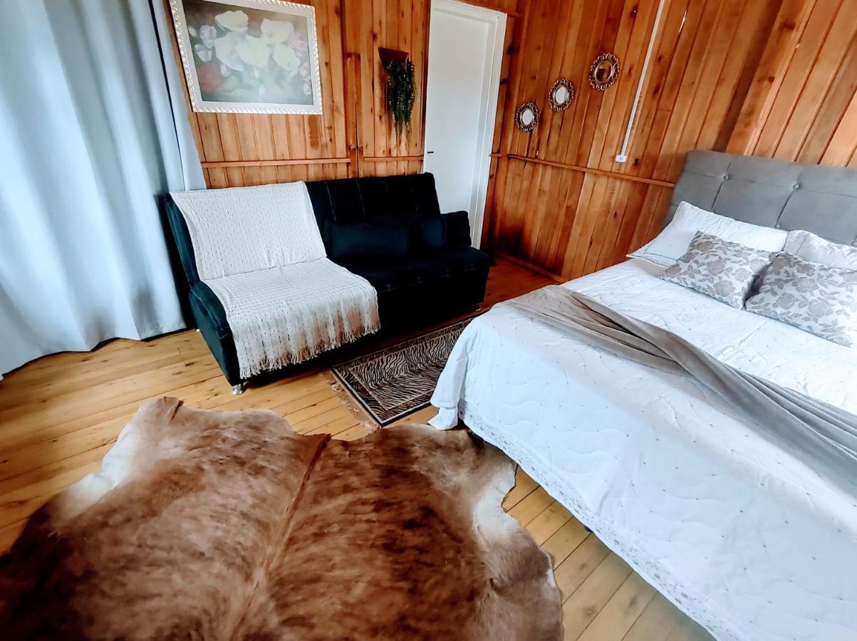 Casa E Cabana De Campo Fazenda Borba ウルビシ エクステリア 写真