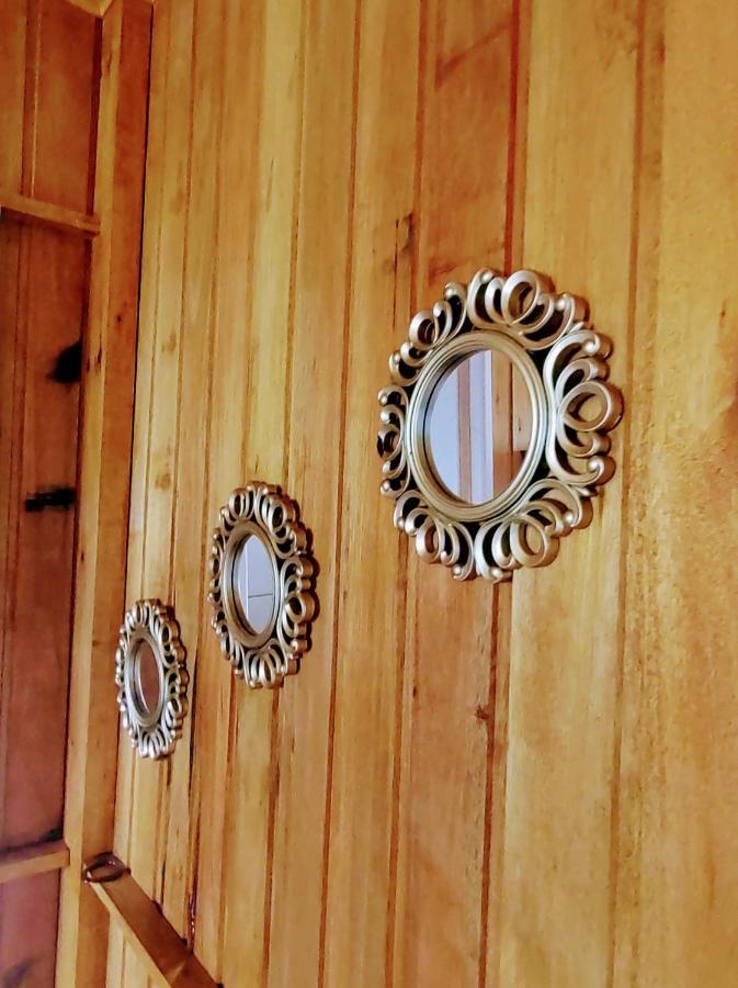 Casa E Cabana De Campo Fazenda Borba ウルビシ エクステリア 写真