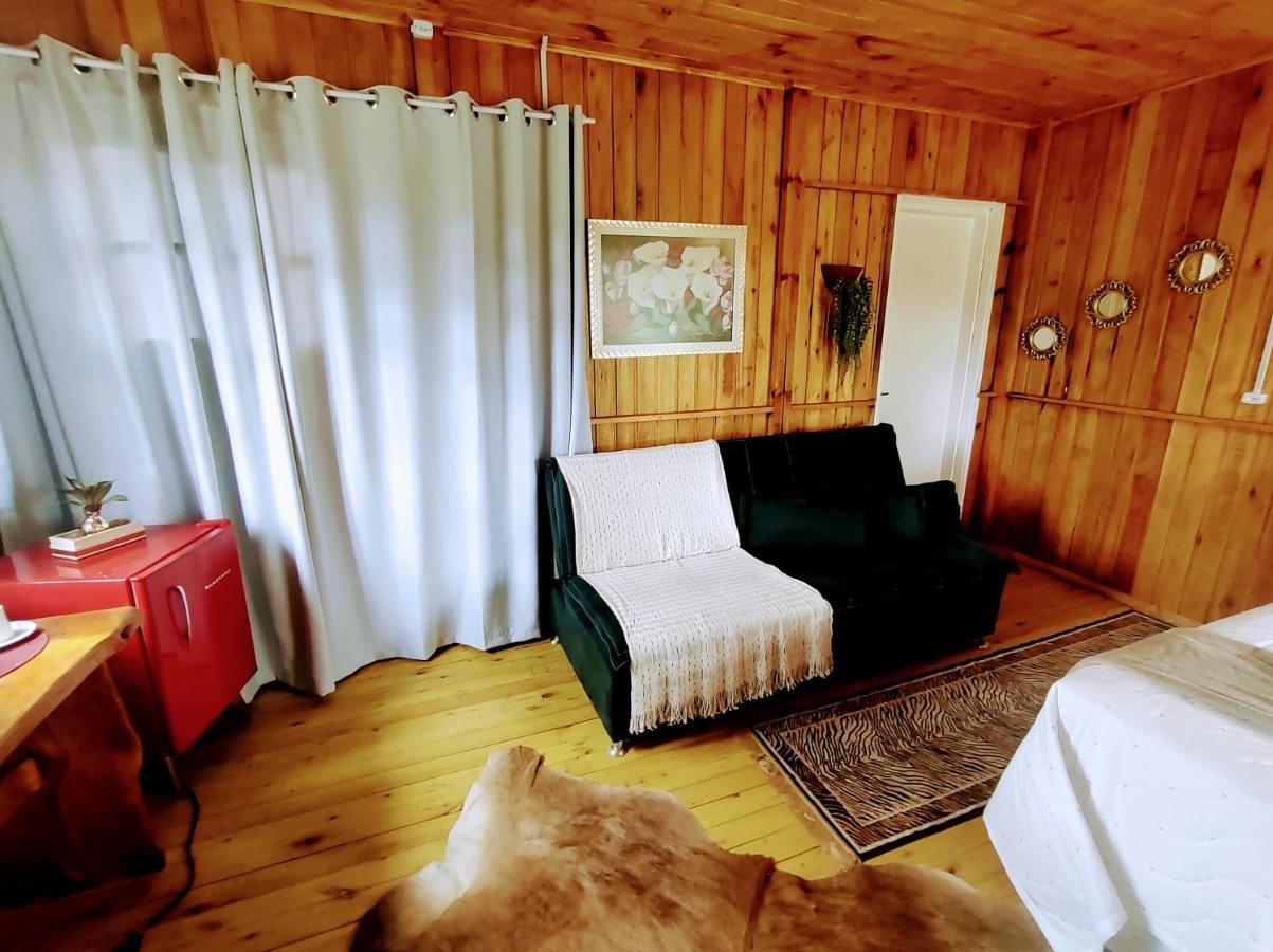 Casa E Cabana De Campo Fazenda Borba ウルビシ エクステリア 写真