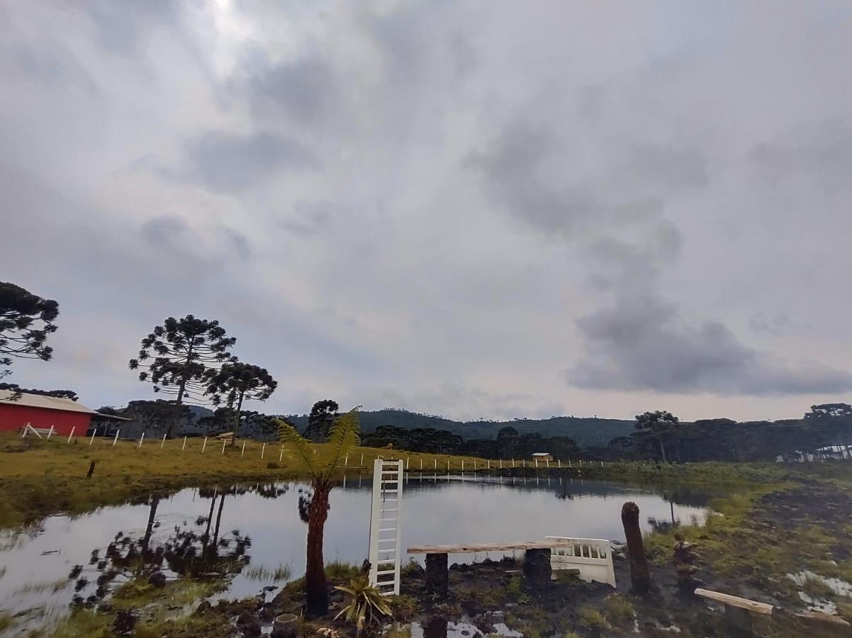 Casa E Cabana De Campo Fazenda Borba ウルビシ エクステリア 写真