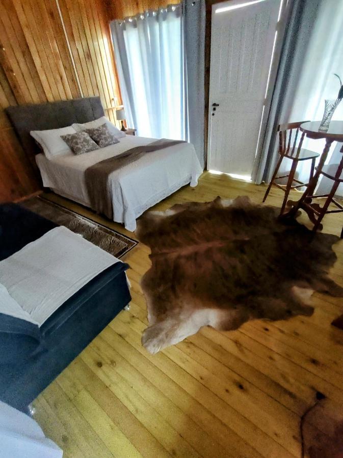 Casa E Cabana De Campo Fazenda Borba ウルビシ エクステリア 写真