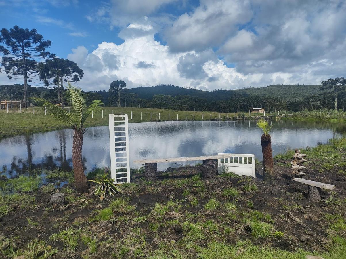 Casa E Cabana De Campo Fazenda Borba ウルビシ 部屋 写真