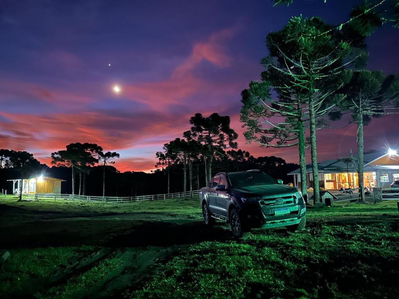 Casa E Cabana De Campo Fazenda Borba ウルビシ エクステリア 写真