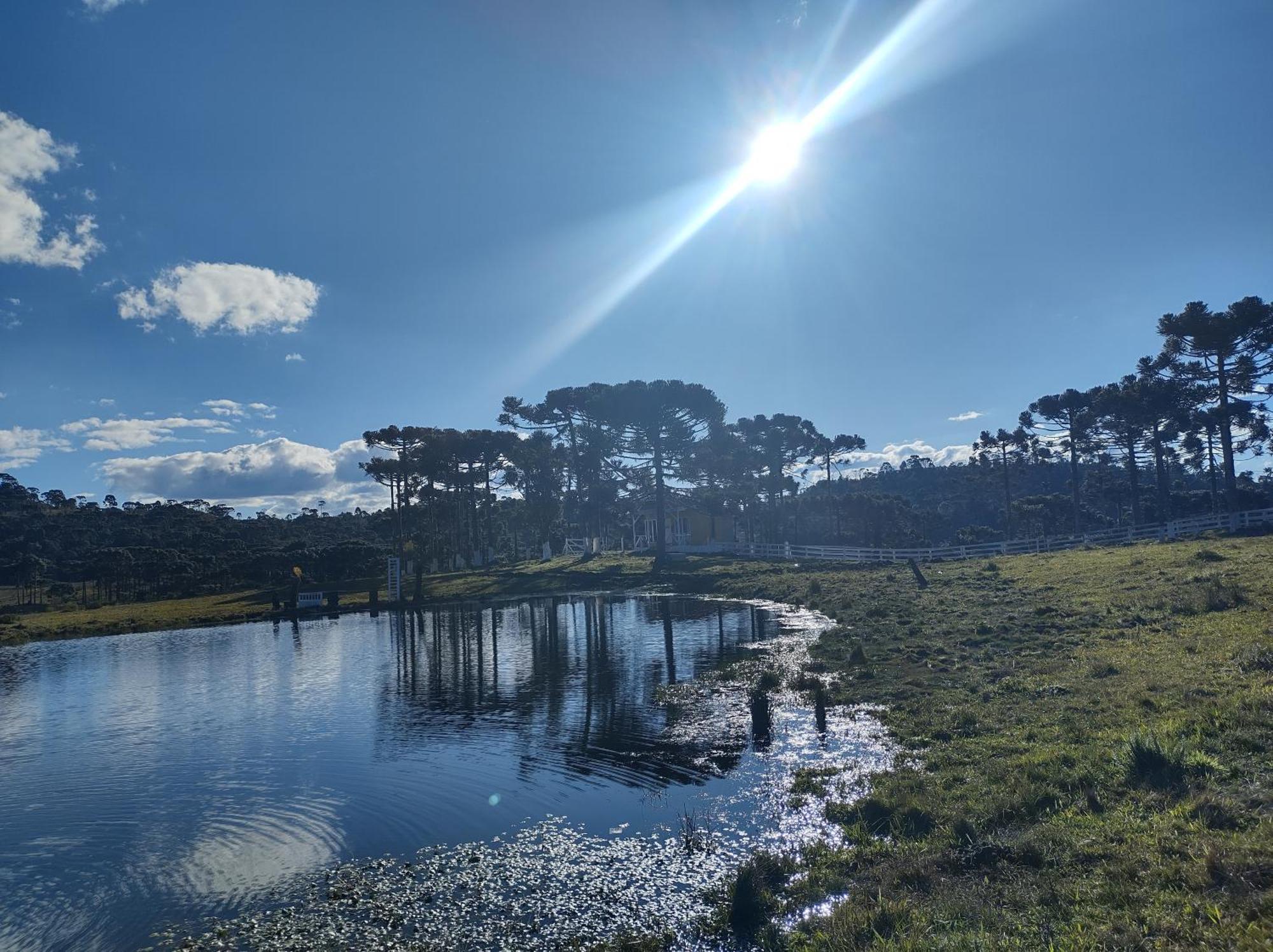 Casa E Cabana De Campo Fazenda Borba ウルビシ 部屋 写真