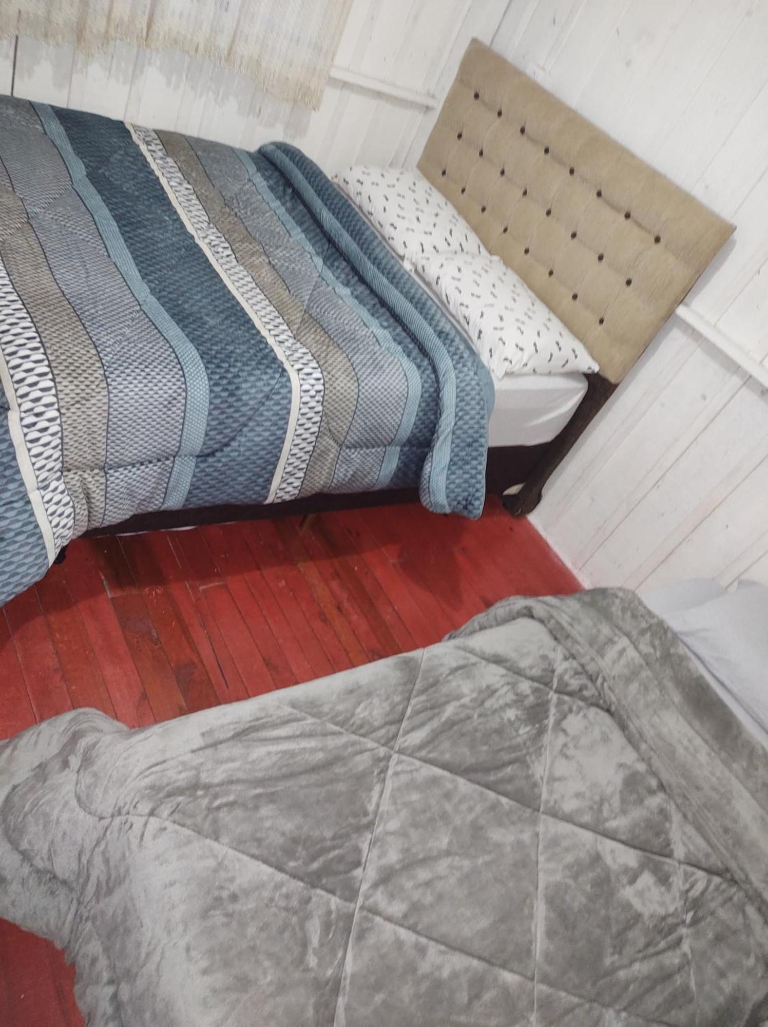 Casa E Cabana De Campo Fazenda Borba ウルビシ 部屋 写真