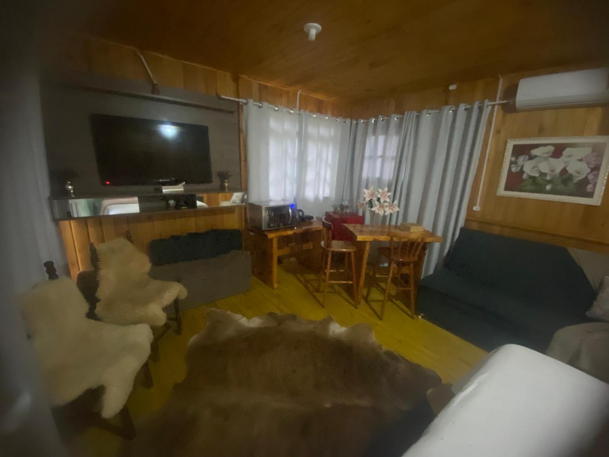 Casa E Cabana De Campo Fazenda Borba ウルビシ エクステリア 写真