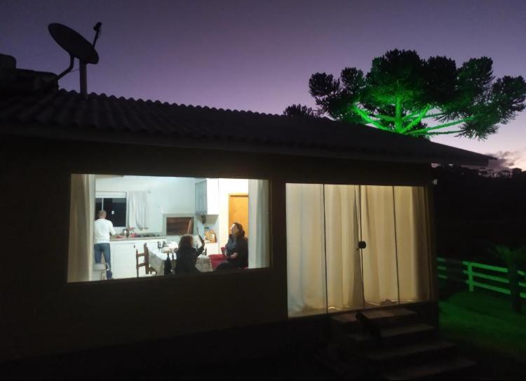 Casa E Cabana De Campo Fazenda Borba ウルビシ エクステリア 写真