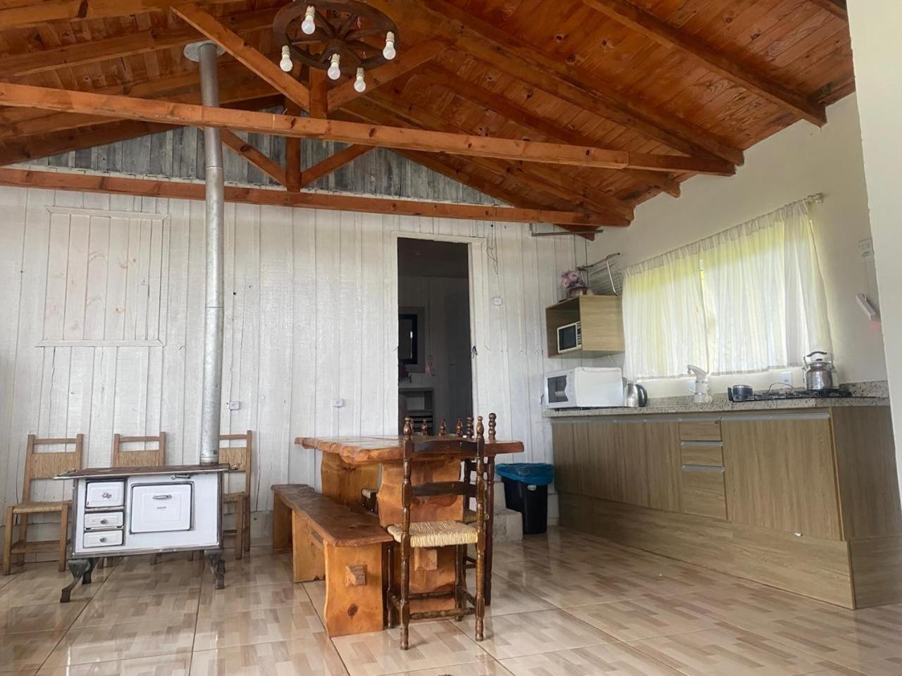 Casa E Cabana De Campo Fazenda Borba ウルビシ エクステリア 写真