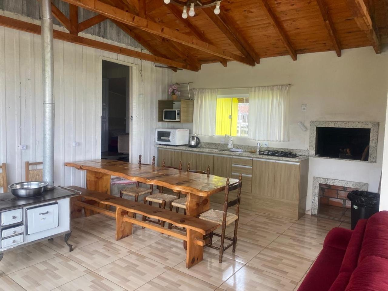 Casa E Cabana De Campo Fazenda Borba ウルビシ エクステリア 写真