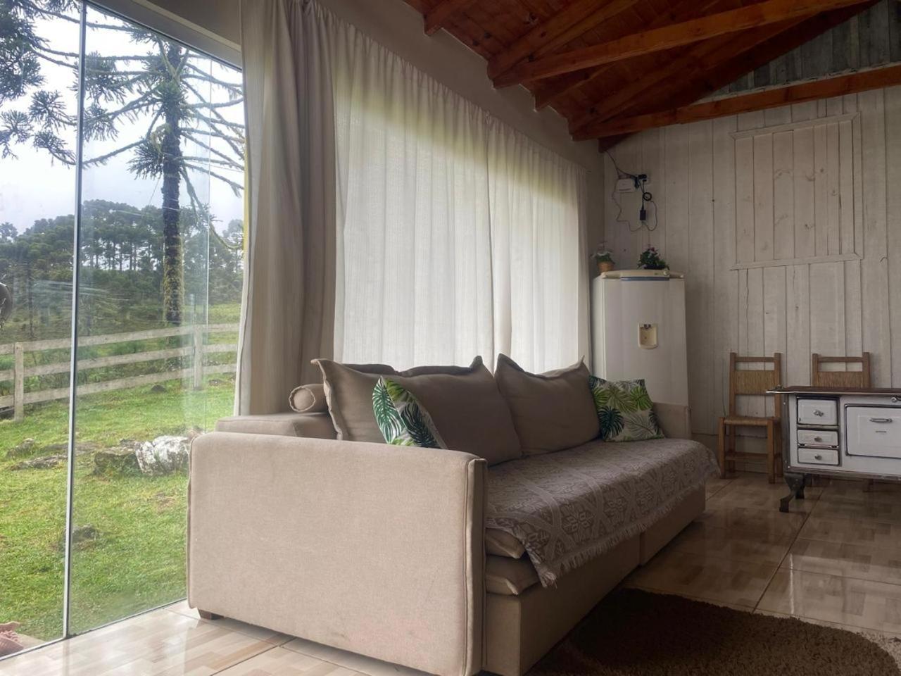 Casa E Cabana De Campo Fazenda Borba ウルビシ エクステリア 写真