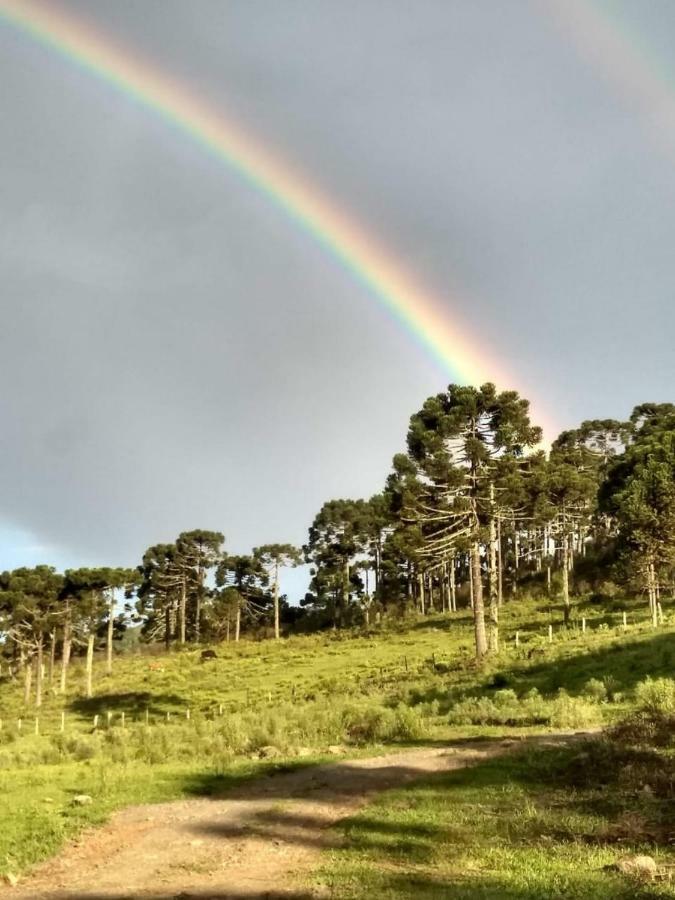 Casa E Cabana De Campo Fazenda Borba ウルビシ エクステリア 写真